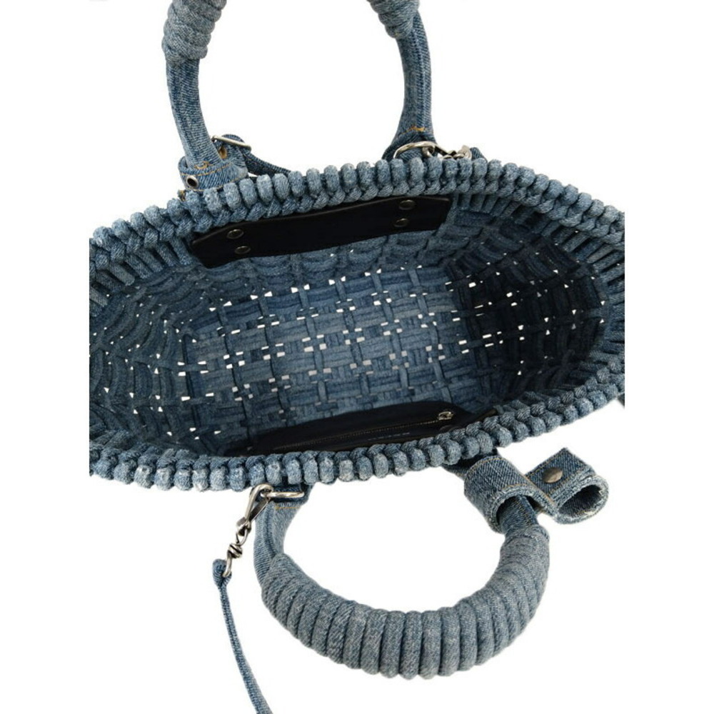 Balenciaga Bag Basket Bistro XS Strap - Picture 3 of 9